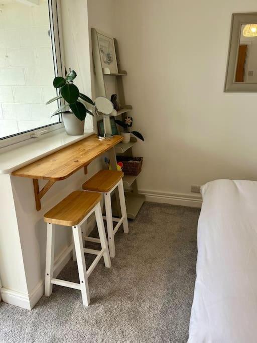Beach Front Apartment Pwllheli Eksteriør bilde